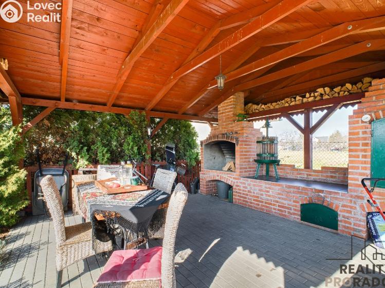 Продажа семейного дома Tísek č. 18