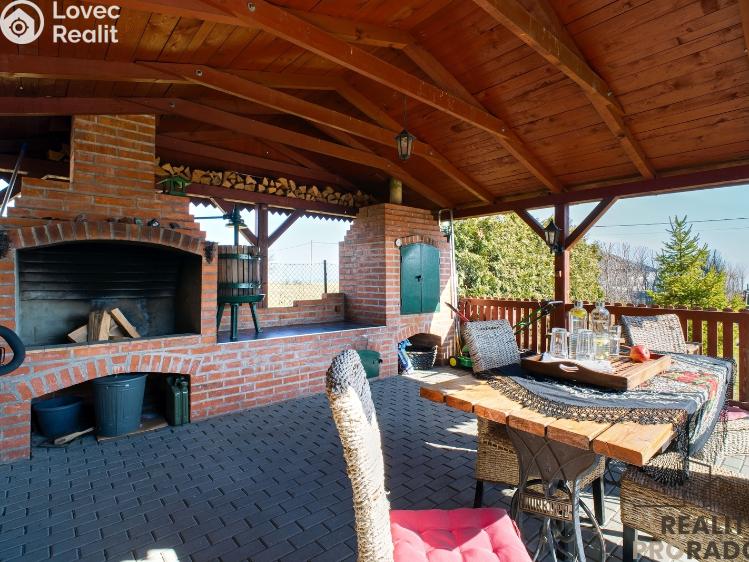 Продажа семейного дома Tísek č. 19