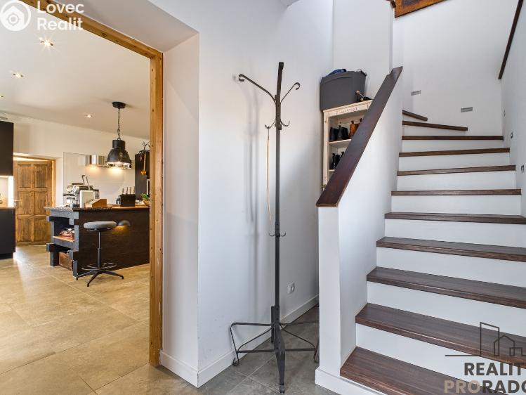 Продажа семейного дома Tísek č. 20