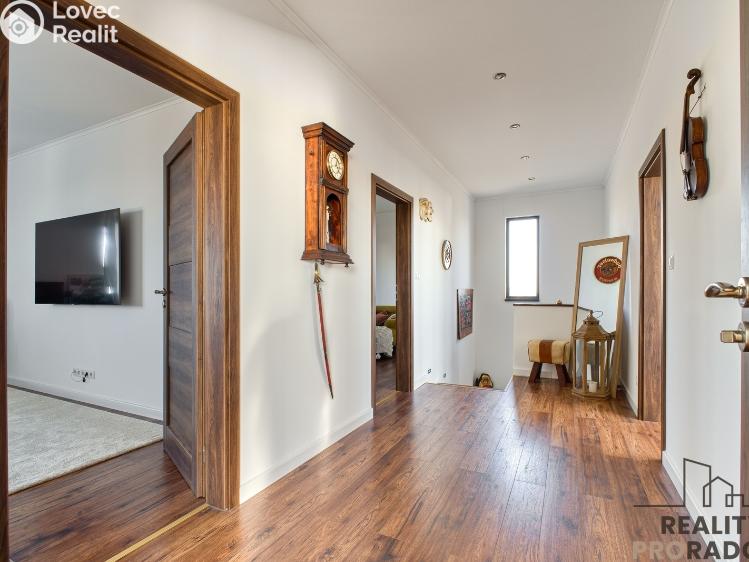 Продажа семейного дома Tísek č. 21