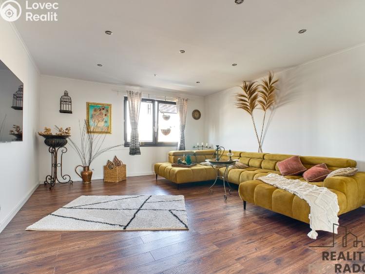 Продажа семейного дома Tísek č. 22