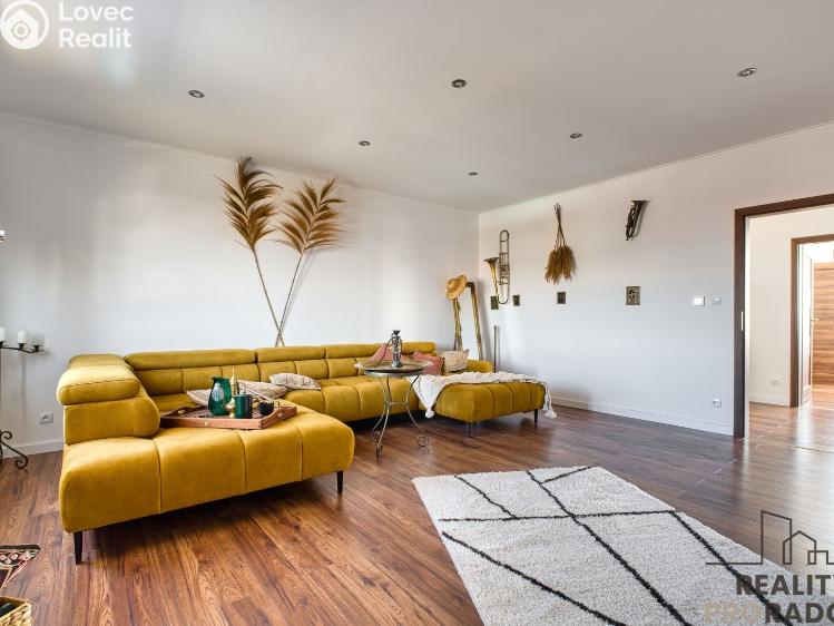 Продажа семейного дома Tísek č. 23