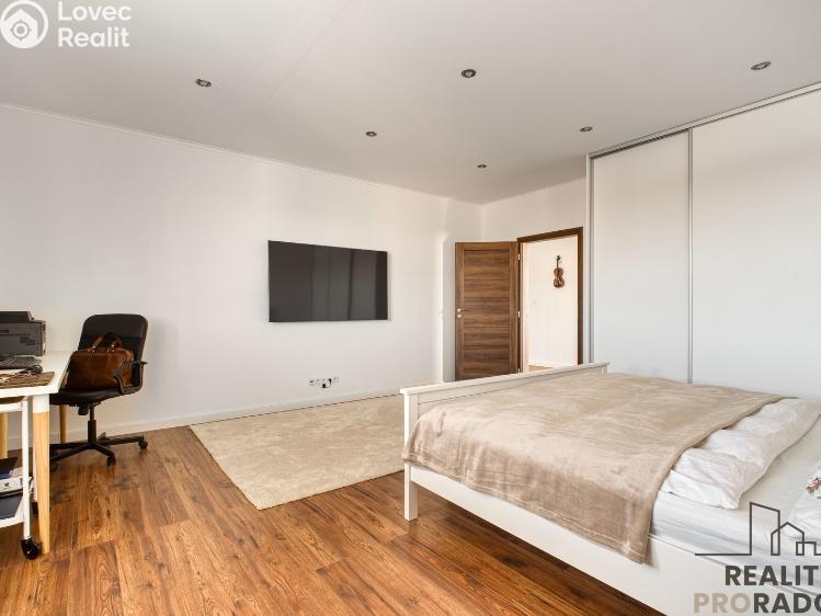 Продажа семейного дома Tísek č. 26