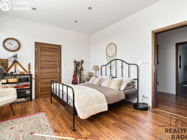 Продажа семейного дома Tísek č. 28