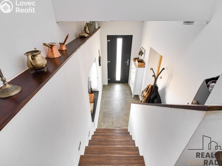 Продажа семейного дома Tísek č. 32