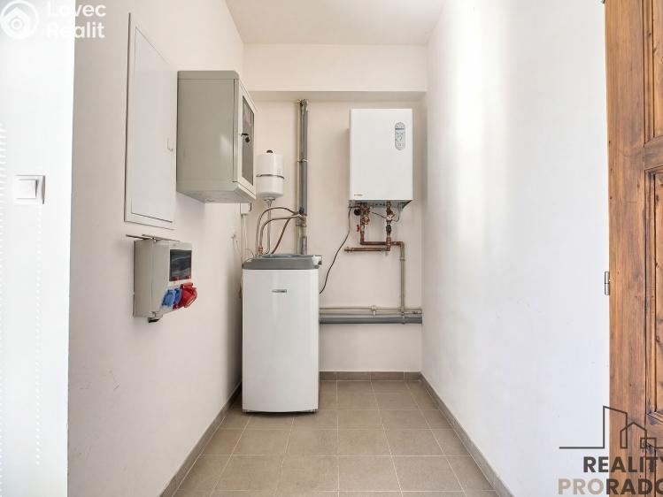 Продажа семейного дома Tísek č. 33