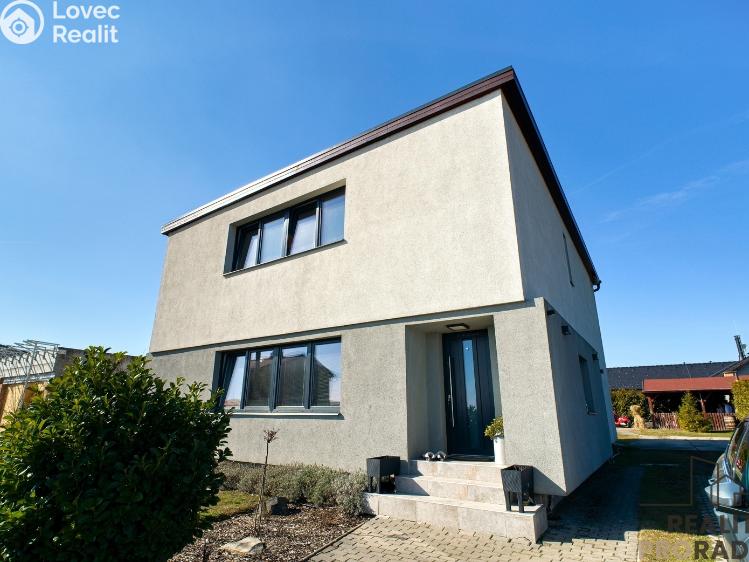 Продажа семейного дома Tísek č. 34