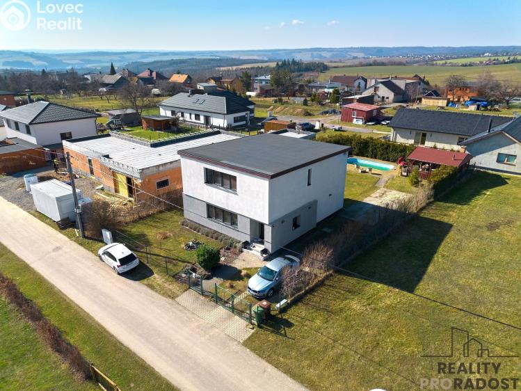 Продажа семейного дома Tísek č. 35