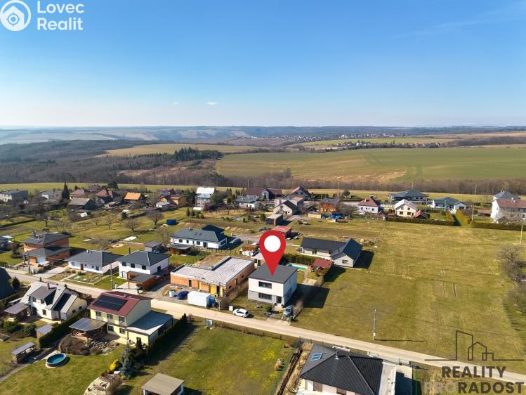 Продажа семейного дома Tísek č. 36