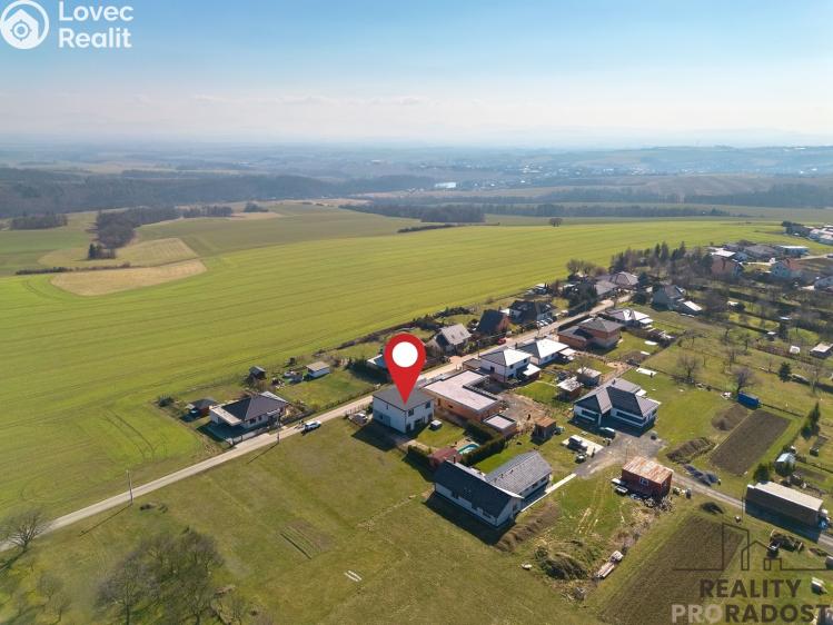 Продажа семейного дома Tísek č. 38