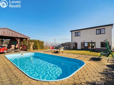 Продажа семейного дома Tísek č. 2