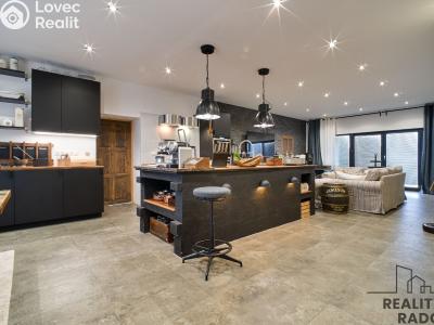 Продажа семейного дома Tísek č. 3