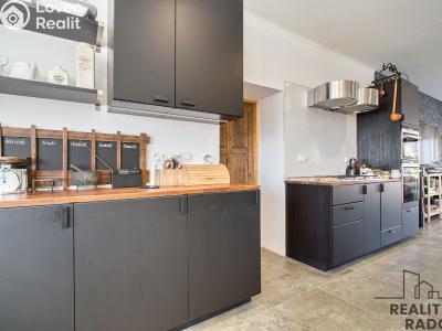 Продажа семейного дома Tísek č. 5