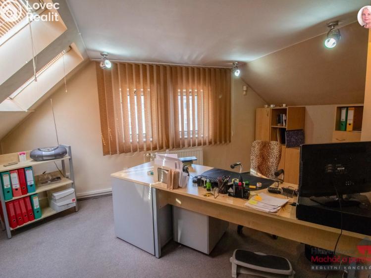 Sale commercial properties Příbor č. 3