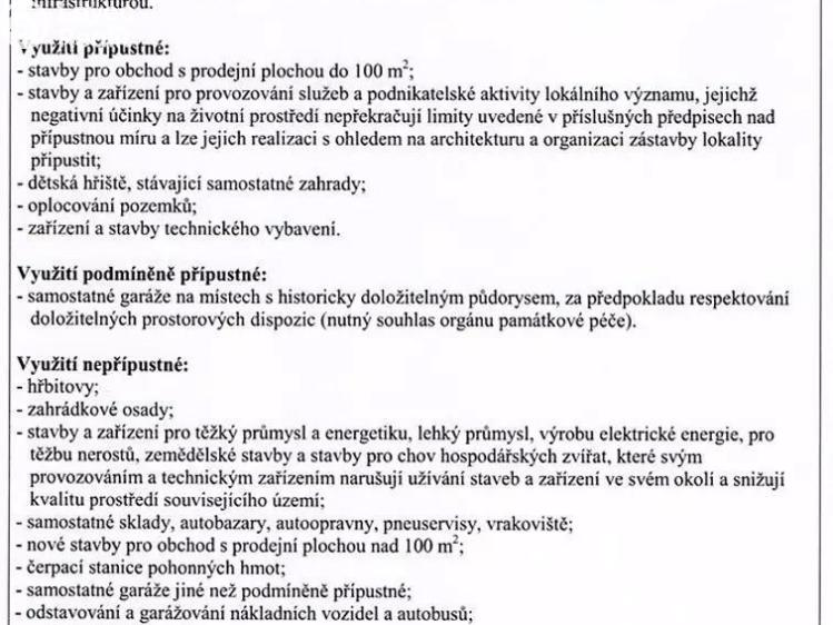 Sale commercial properties Příbor č. 19