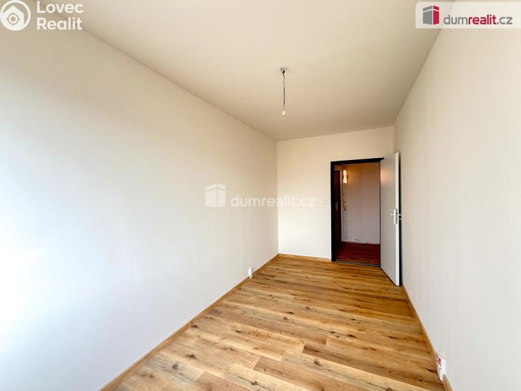 Pronájem bytu 2+KK Ústí nad Labem, Keplerova č. 13