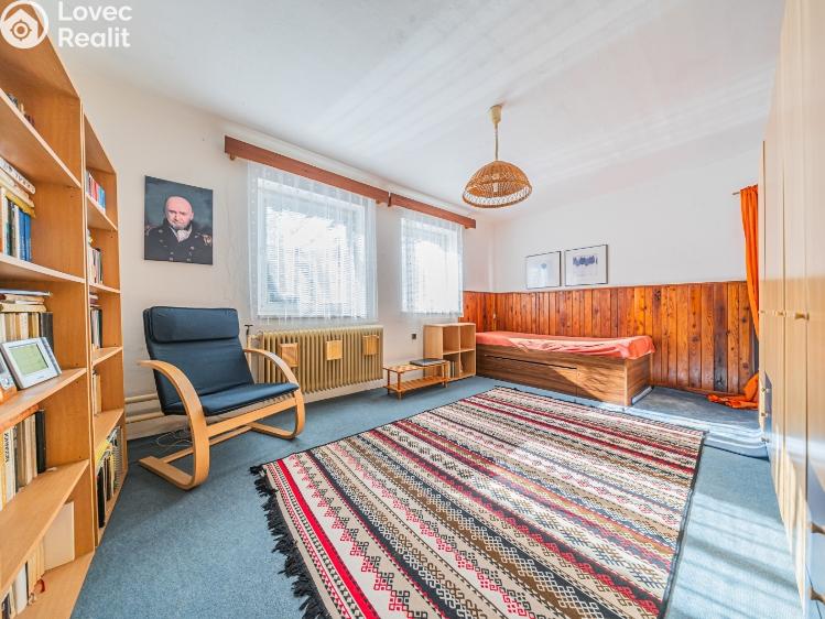 Продажа семейного дома Kladno, U zastávky 1862 č. 23