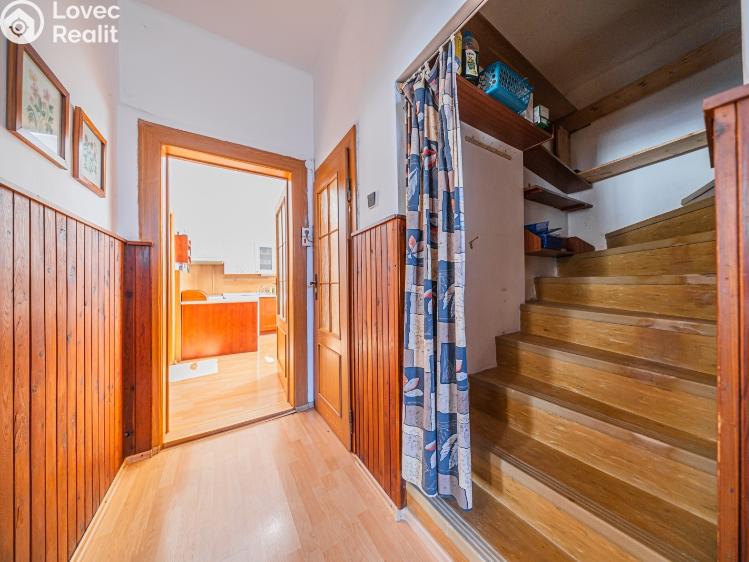 Продажа семейного дома Kladno, U zastávky 1862 č. 25