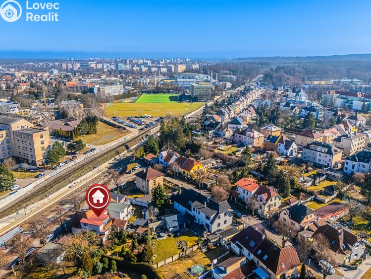 Продажа семейного дома Kladno, U zastávky 1862 č. 29