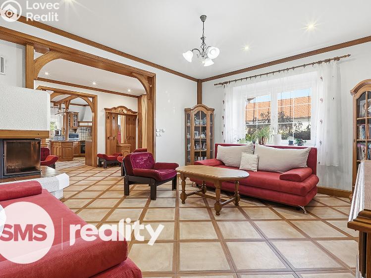 Sale apartments Štítary č. 5