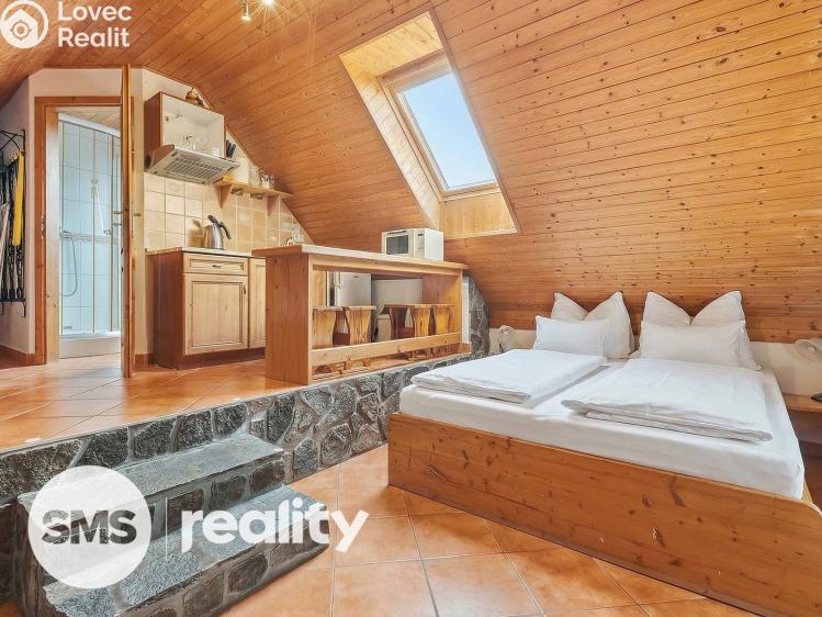 Sale apartments Štítary č. 14