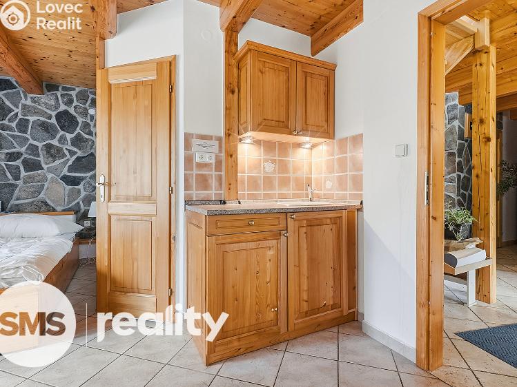 Sale apartments Štítary č. 19