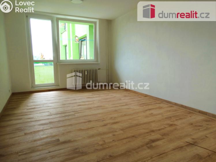 Pronájem bytu 1+1 Otrokovice, Školní č. 2