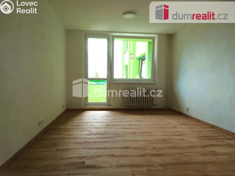 Pronájem bytu 1+1 Otrokovice, Školní č. 7