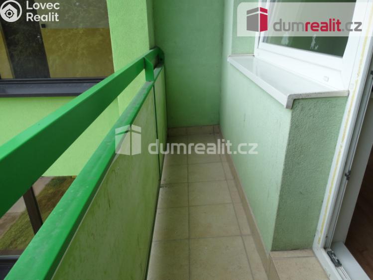 Pronájem bytu 1+1 Otrokovice, Školní č. 8