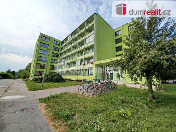 Pronájem bytu 1+1 Otrokovice, Školní č. 9