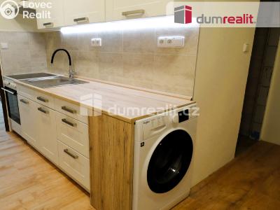 Pronájem bytu 1+1 Otrokovice, Školní č. 4