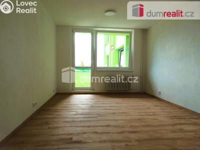 Аренда квартиры 1+1 Otrokovice, Školní č. 7