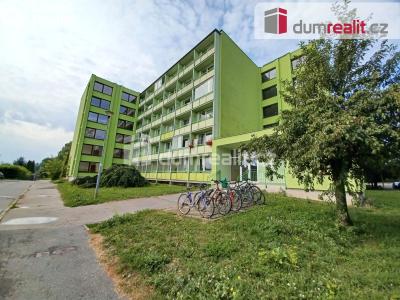 Аренда квартиры 1+1 Otrokovice, Školní č. 9