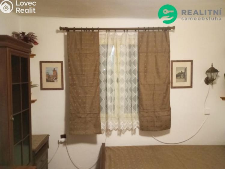 Аренда семейного дома Drhovice č. 2