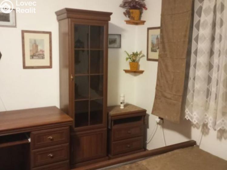 Аренда семейного дома Drhovice č. 3