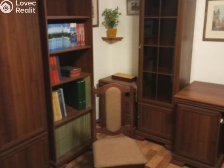 Аренда семейного дома Drhovice č. 4