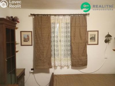 Аренда семейного дома Drhovice č. 2