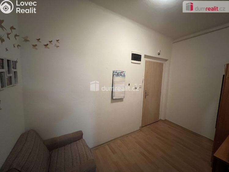 Rent apartment 2+1 Opava, Dolní náměstí č. 4