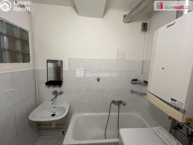 Rent apartment 2+1 Opava, Dolní náměstí č. 6