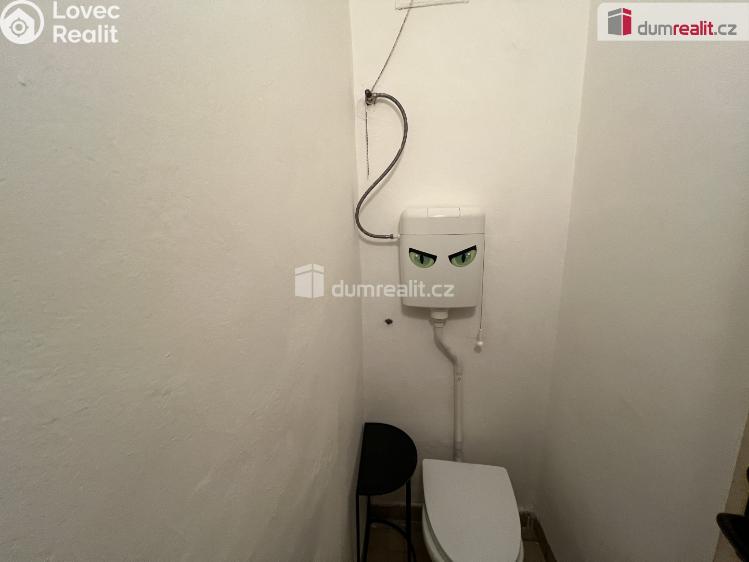 Rent apartment 2+1 Opava, Dolní náměstí č. 7