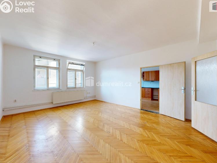 Оренда квартири 2+1 Opava, Dolní náměstí č. 5