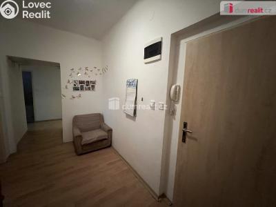 Rent apartment 2+1 Opava, Dolní náměstí č. 5