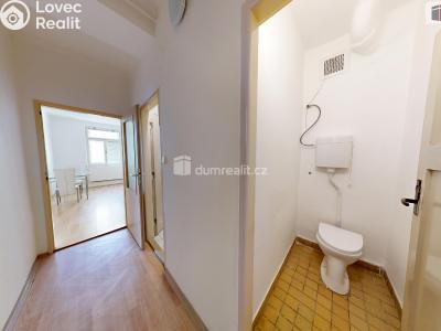 Аренда квартиры 2+1 Opava, Dolní náměstí č. 9