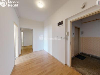 Аренда квартиры 2+1 Opava, Dolní náměstí č. 13
