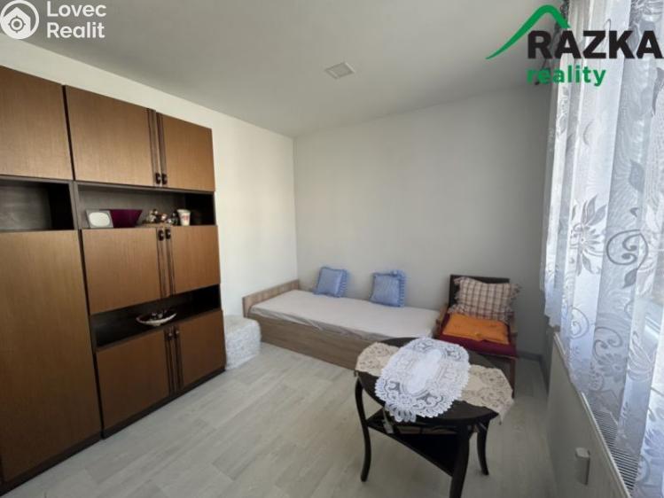 Pronájem bytu 3+1 Planá, Fučíkova č. 10