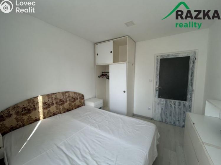 Pronájem bytu 3+1 Planá, Fučíkova č. 12