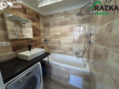 Pronájem bytu 3+1 Planá, Fučíkova č. 2