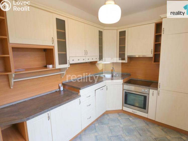 Pronájem bytu 2+1 Rychnov nad Kněžnou, Jiráskova č. 1