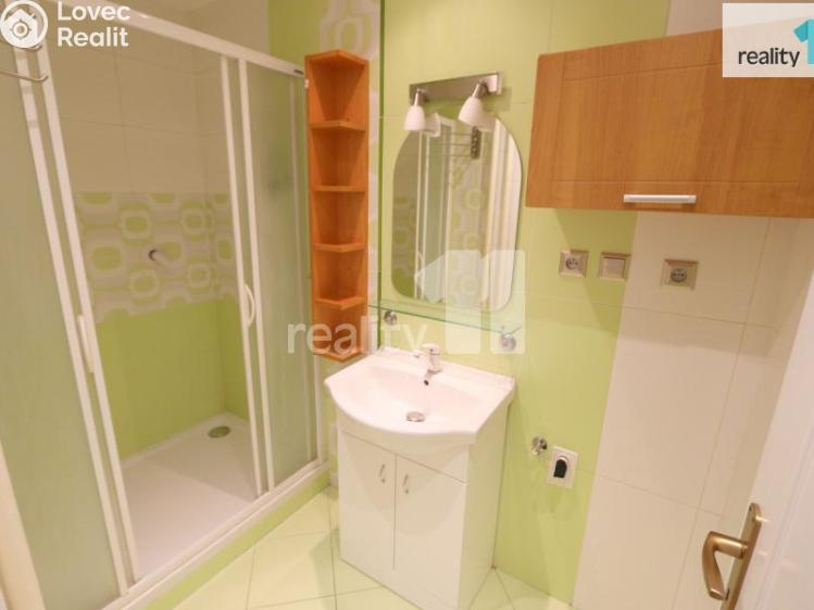 Pronájem bytu 2+1 Rychnov nad Kněžnou, Jiráskova č. 4