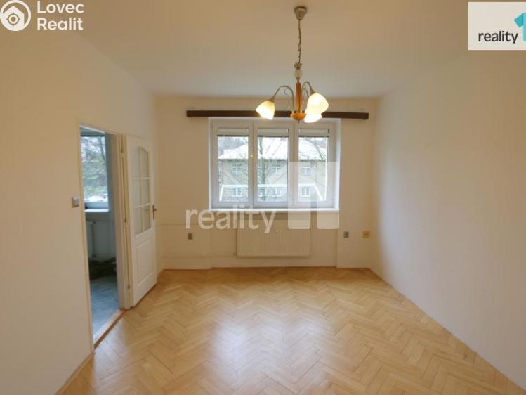 Pronájem bytu 2+1 Rychnov nad Kněžnou, Jiráskova č. 6